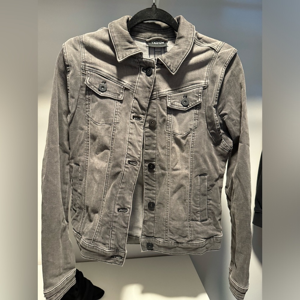 Denim jacket